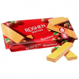 Roshen Wafels Hazelnoot 216g