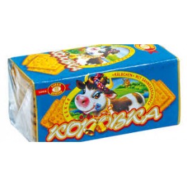 Koekjes ''KOROVKA'' Romig 180g