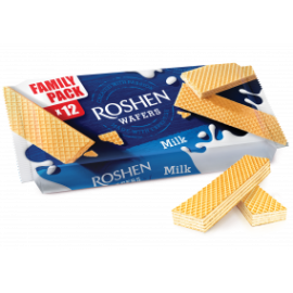 Roshen Wafels melk 216g