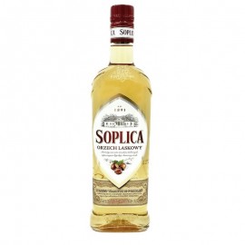 Soplica hazelnoot likeur 0.5 L 30%