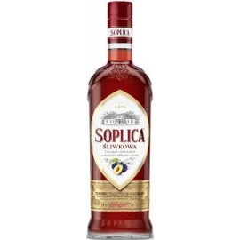 Soplica pruimen likeur 0.5 L 30%