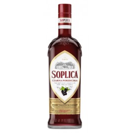 Soplica zwartebessen likeur 0.5 L 30%