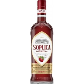 Soplica kersen likeur 0.5 L 30%