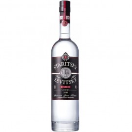 Staritsky & Levitsky Reserve Vodka 700ml