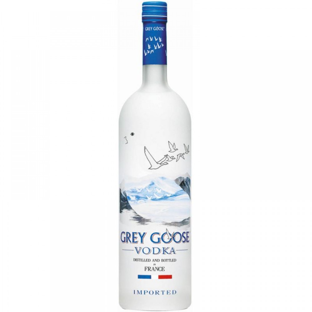 Grey Goose Vodka 1L