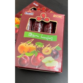 Zure lavash fruit assorti SweetNella 150gr.