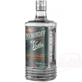 Nemiroff - Original wodka 0,5L 40% vol.