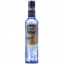 Five Lakes Vodka 500ml