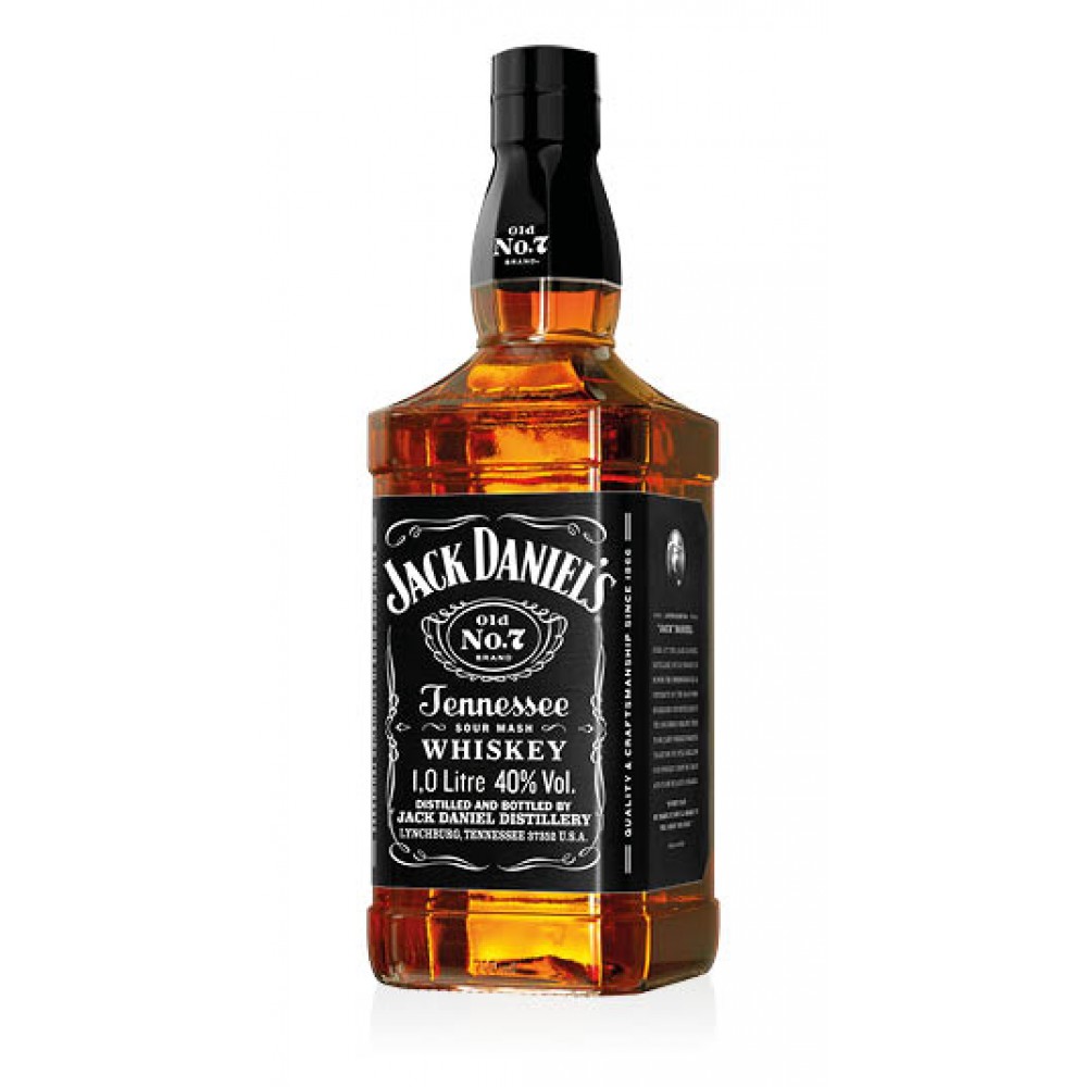 Jack Daniels Tennessee Nr.7