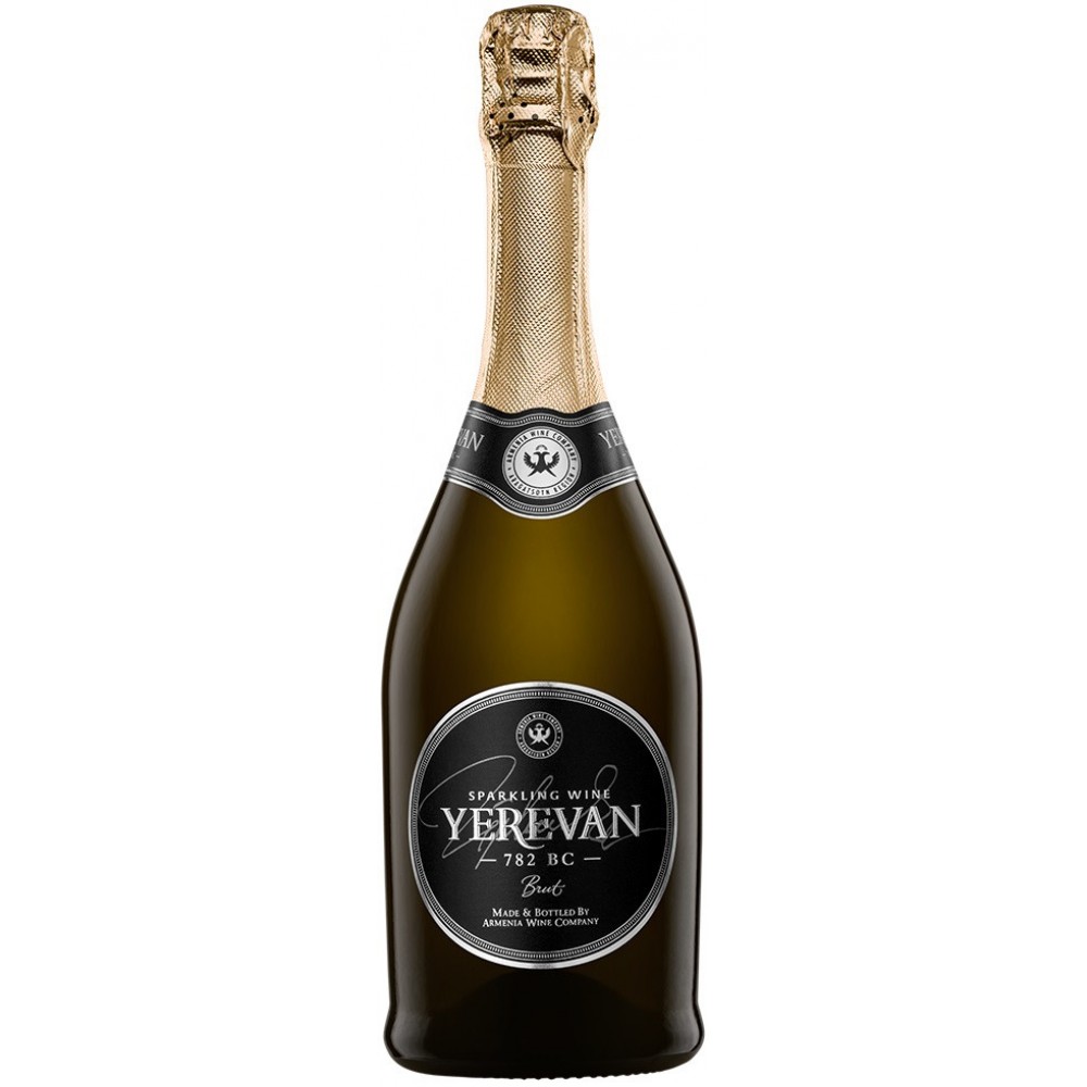 Armenia Wijn Yerevan Brut