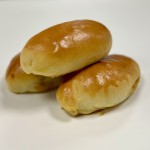 Huisgemaakte Pirozki met kool