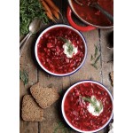 Borscht huisgemaakte 500gr.