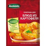 Aardappelkruiden 25g "Avokado"