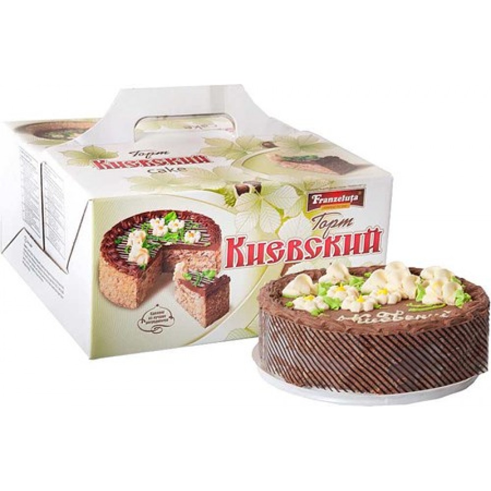 Kievski Premium Cake 