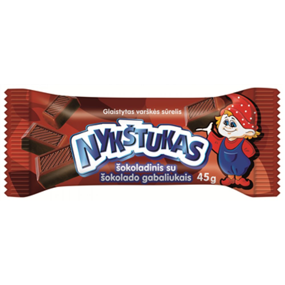 Sirki Nukstukas Chocolad