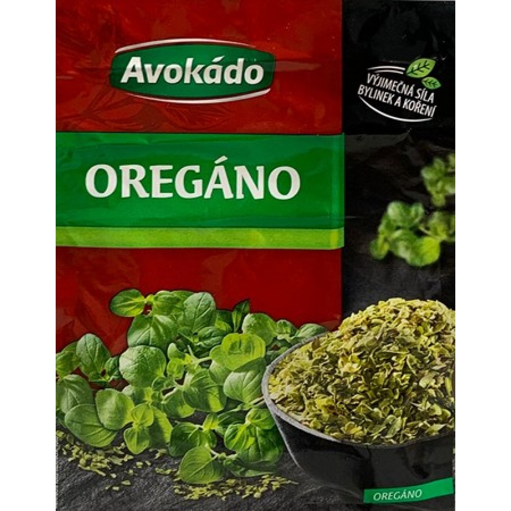 Gedroogd oregano 5 g "Avokado" 