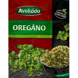 Gedroogd oregano 5 g "Avokado" 