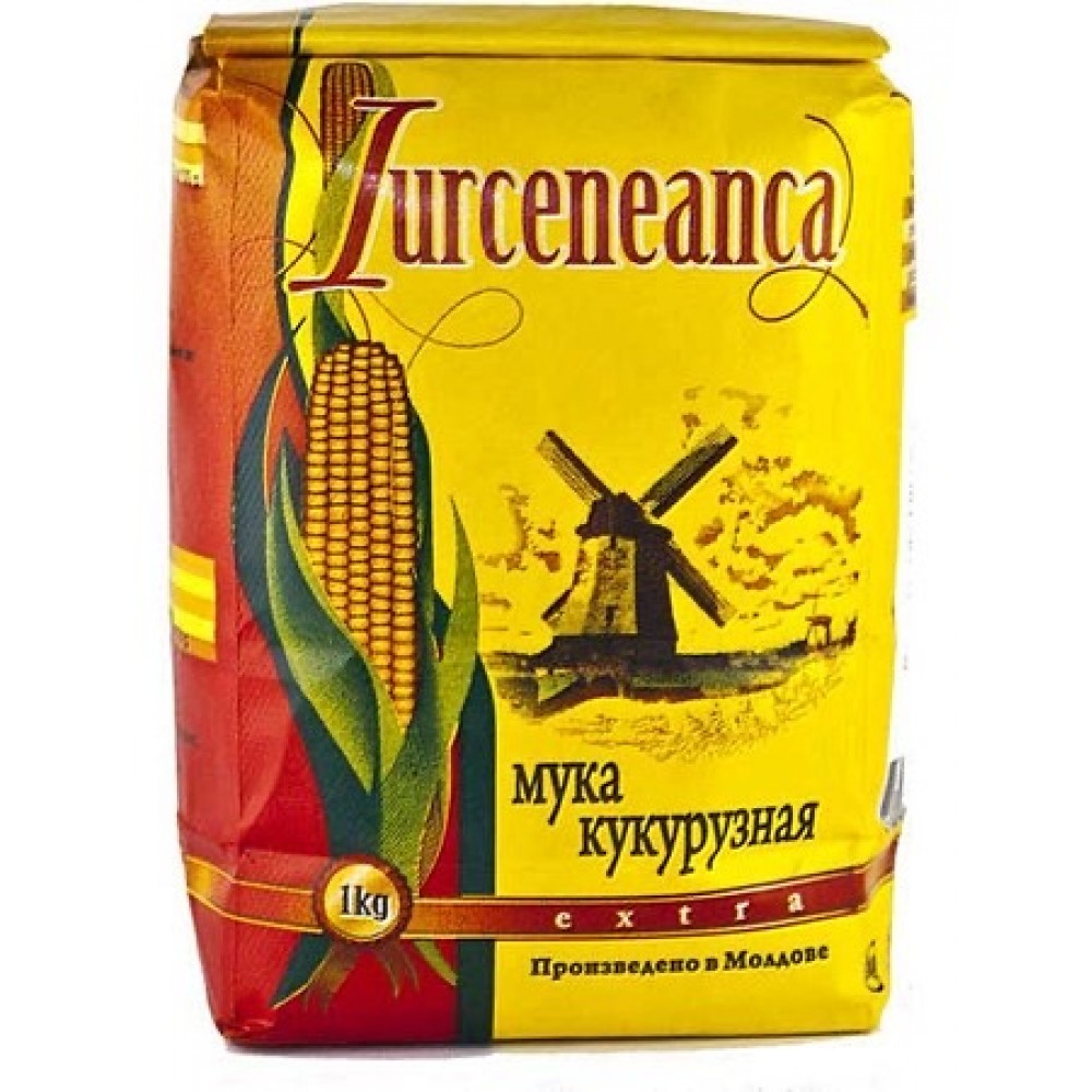 Maïsmeel Iurcineanca 1 kg Moldova